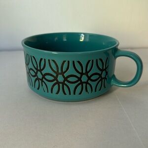 Soup/Coffee/Tea Mug 16oz by Super Mug Blue